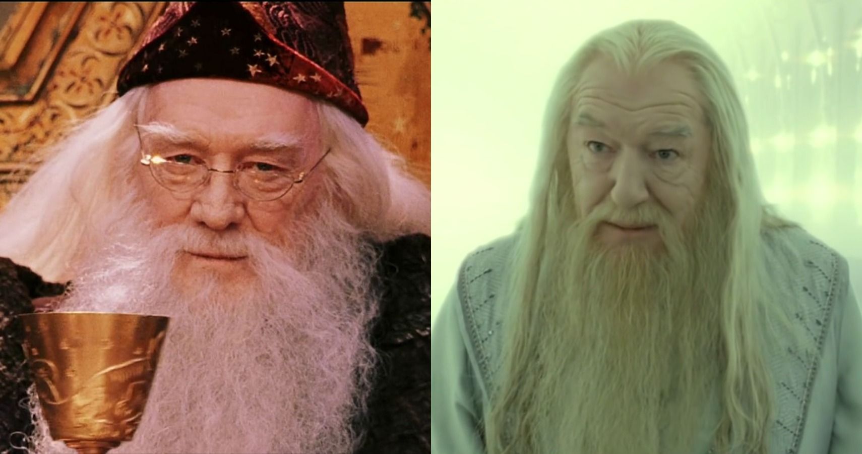 Harry Potter: 10 Biggest Ways Dumbledore Changed From. 