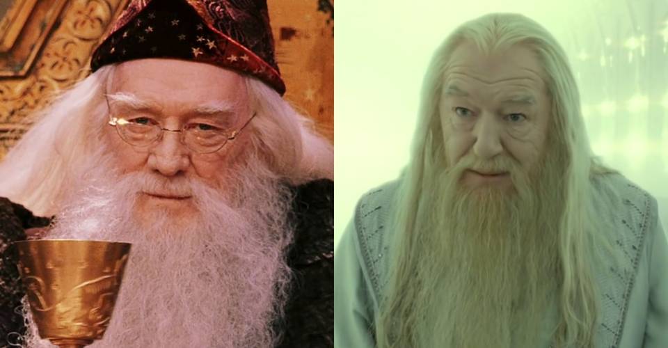 Harry Potter 10 Biggest Ways Dumbledore Changed From Sorcerer S Stone To Deathly Hallows Harry Potter 10 Biggest Ways Dumbledore Changed From Sorcerer S Stone To Deathly Hallows