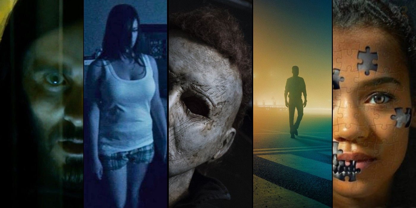 scary movies that came out recently