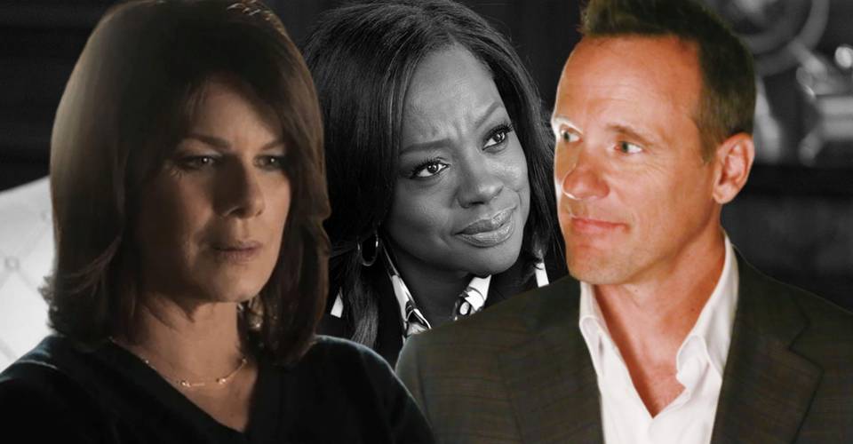 How To Get Away With Murder Bombshell Tom Verica On Sam Twist
