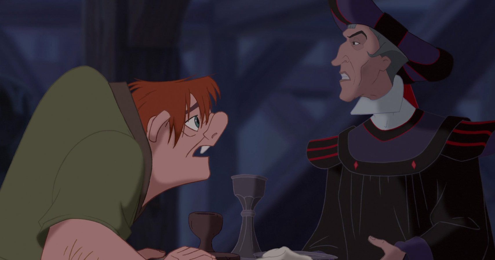 Disney 10 Things That Don’t Make Sense About The Hunchback Of Notre