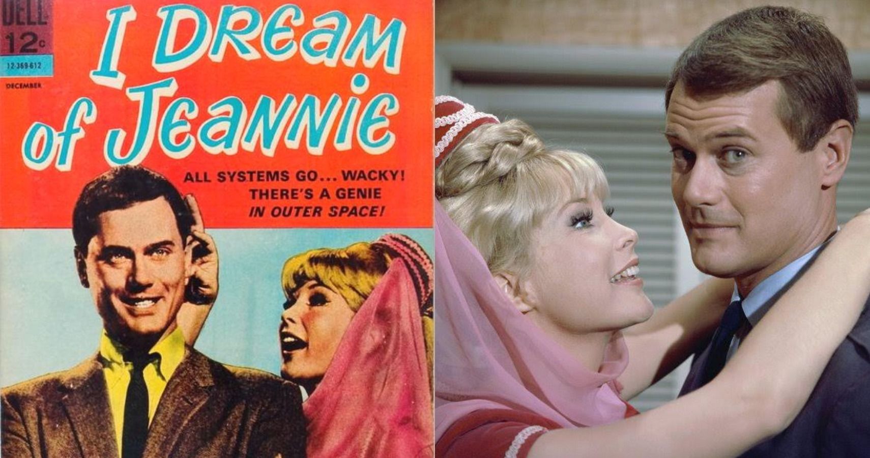 I Dream Ofjeannie I Dream Ofjeannie