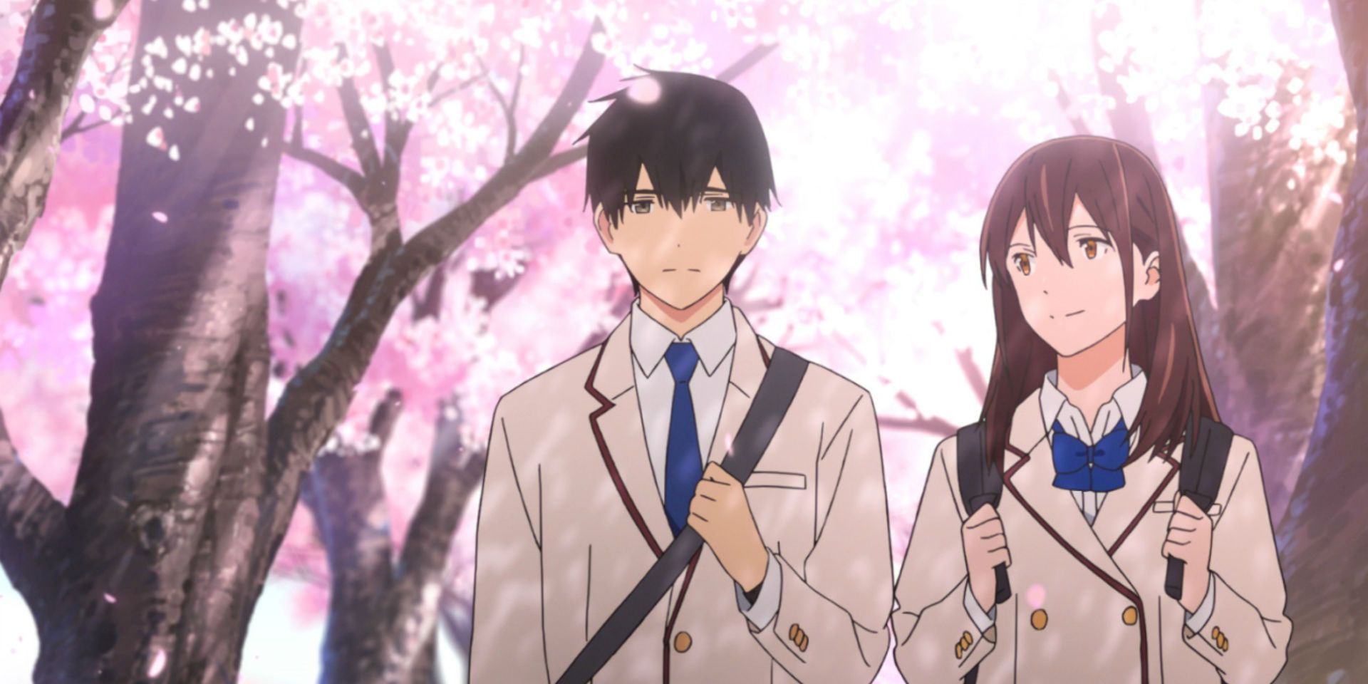 I Want To Eat Your Pancreas Odd Title Beautiful Movie 