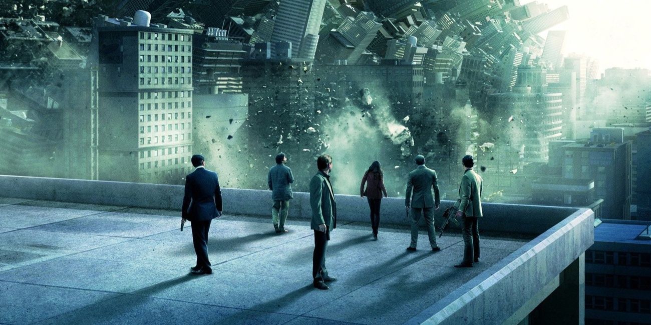 Inception 15 Quotes That Will Make You Think