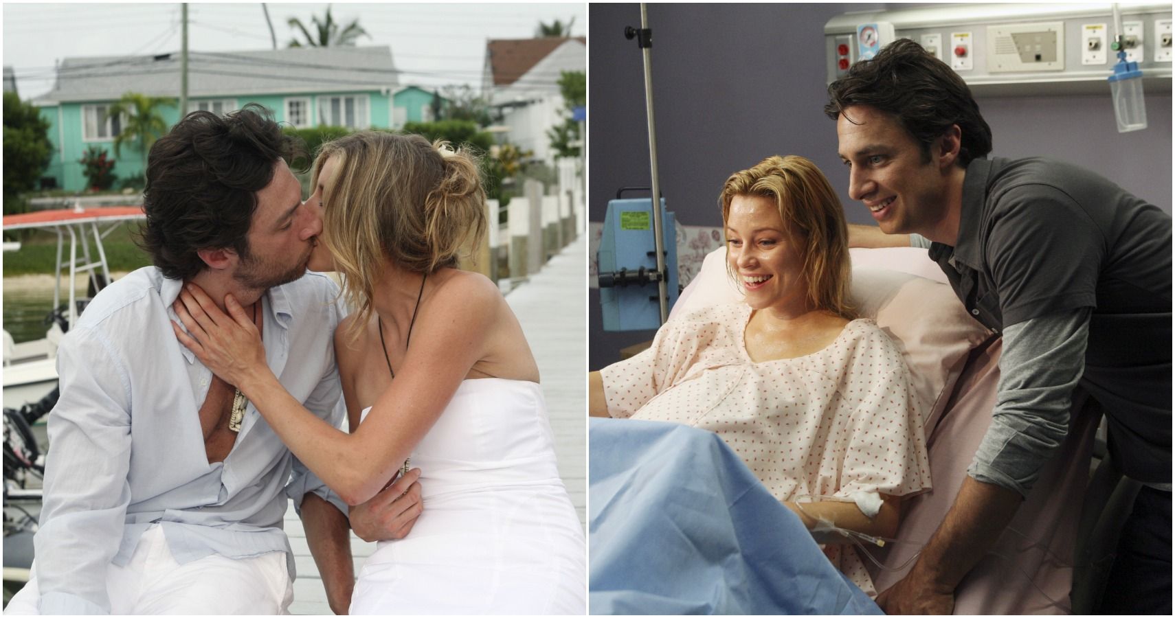 Scrubs 5 Reasons Elliot Was Perfect For JD (& 5 Reasons He Should Have Been With Someone Else)