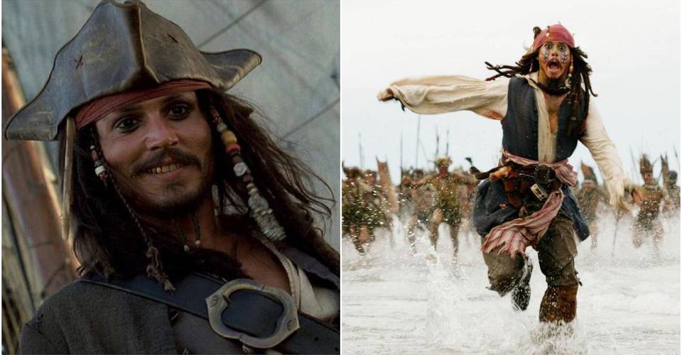 Pirates Of The Caribbean 5 Reasons Why Captain Jack Sparrow Is A Great Pirate 5 Why Hes The Worst