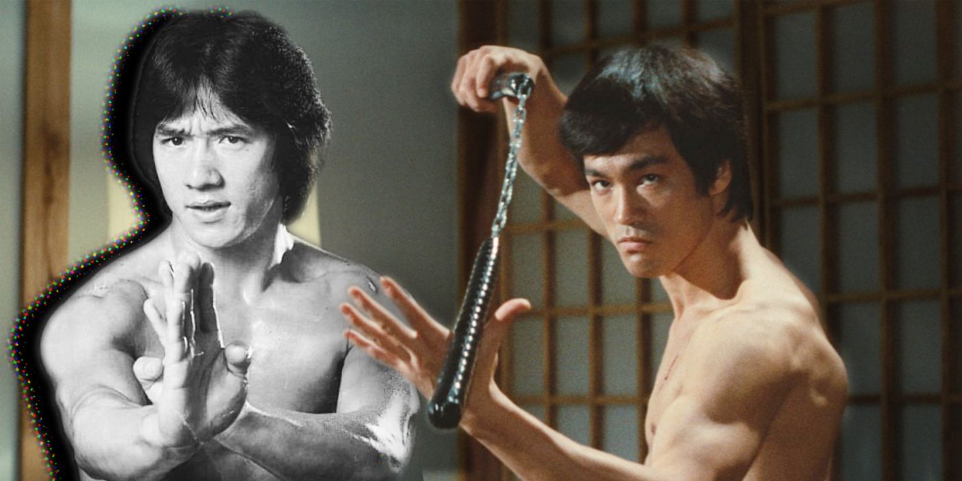 How Jackie Chan Really Met Bruce Lee True Story Explained 