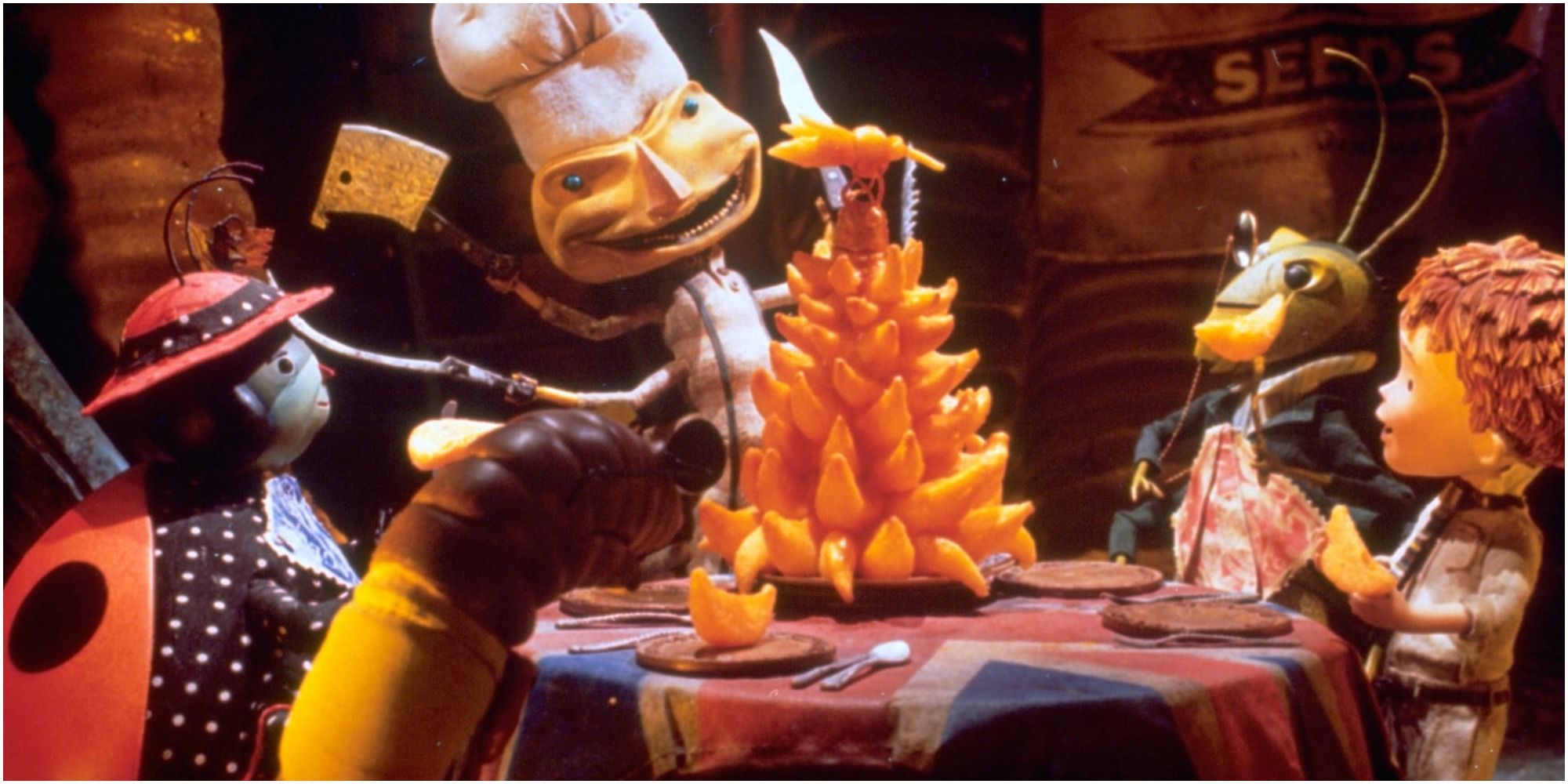 10 Best Stop Motion Movies Of All Time According To Rotten Tomatoes