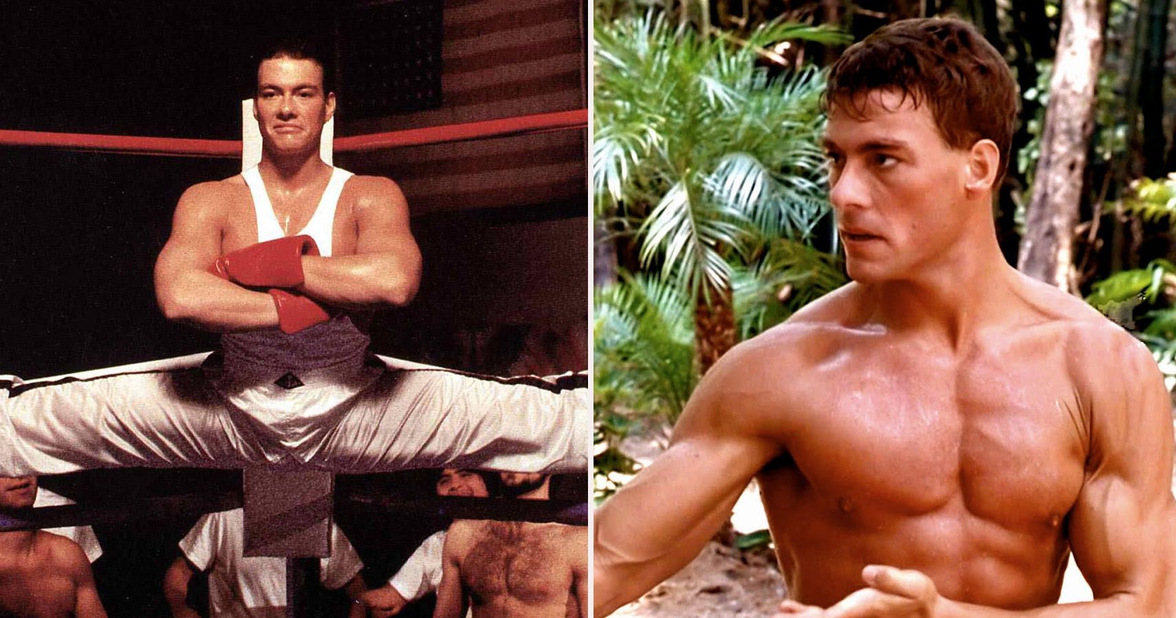 Van damme had lived in nigeria for a while and was married to a nigerian wo...