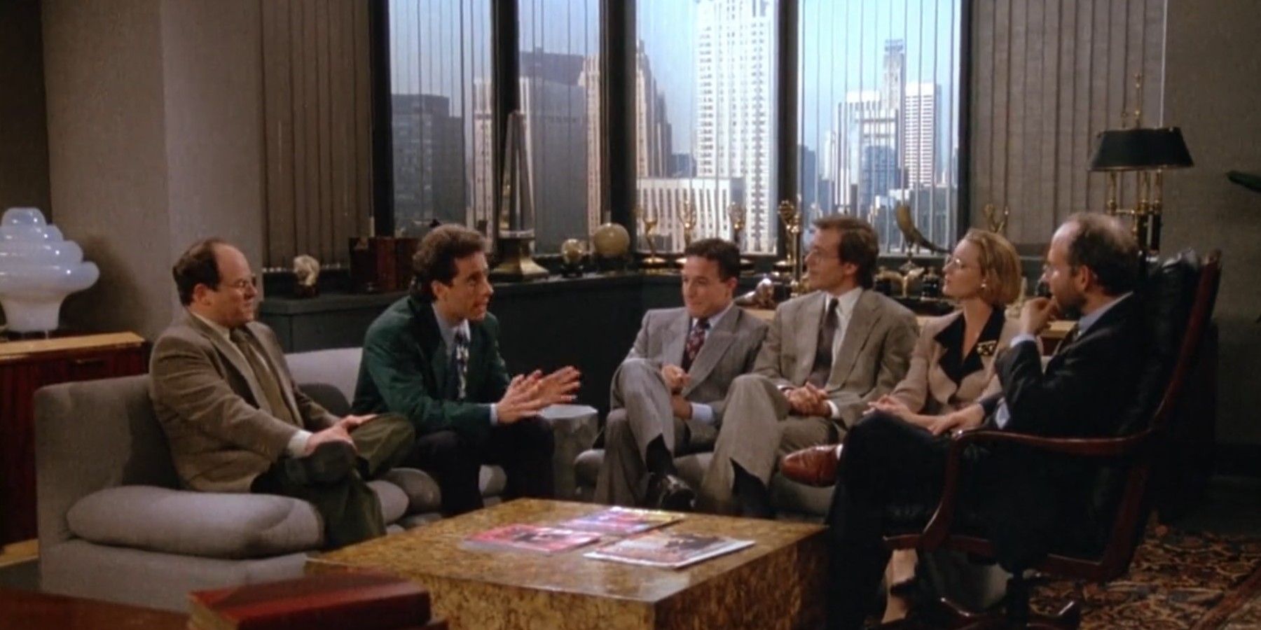 Seinfeld 10 Couples That Would Have Made A Lot Of Sense (But Never Got Together)