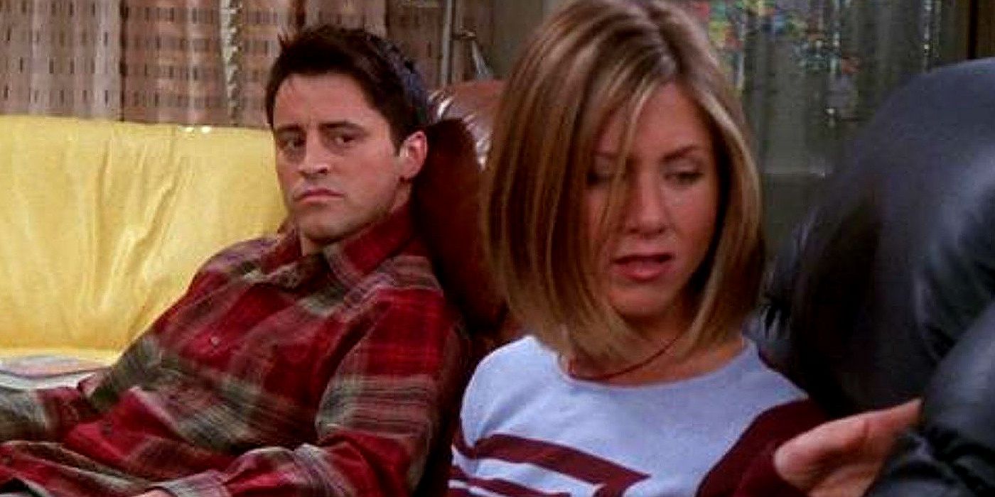 Friends 10 Reasons Joey & Rachel Were Doomed From The Start