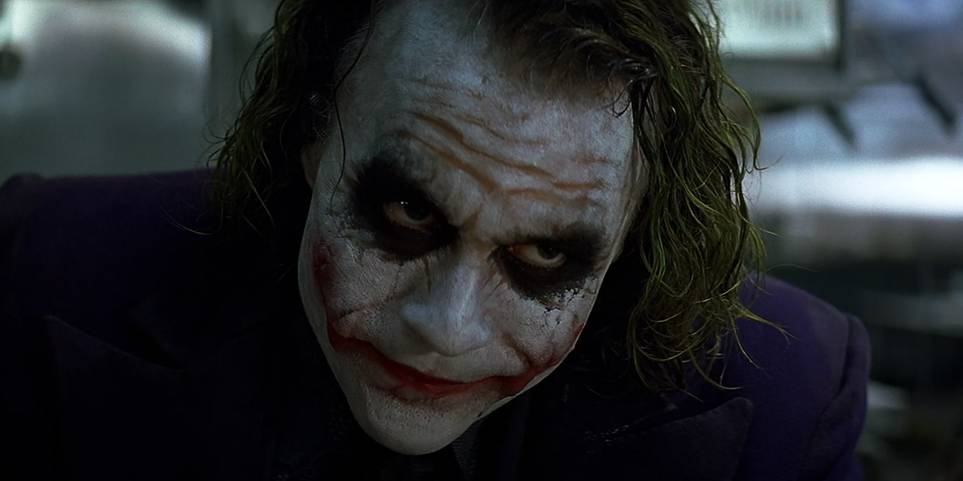 The Dark Knight Greatest Quotes By Heath Ledger S Joker