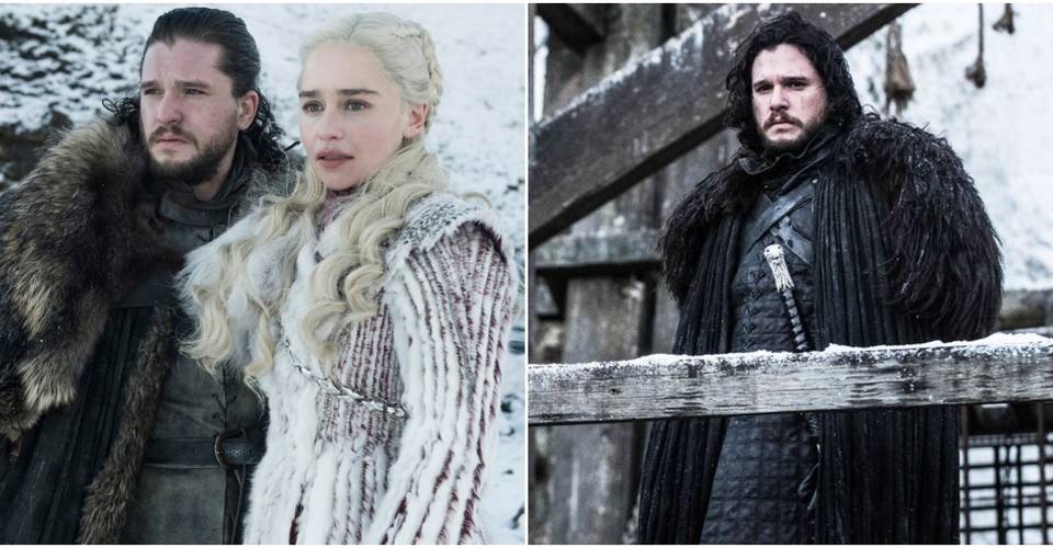 Game Of Thrones Jon Snow S Best Quotes Screenrant