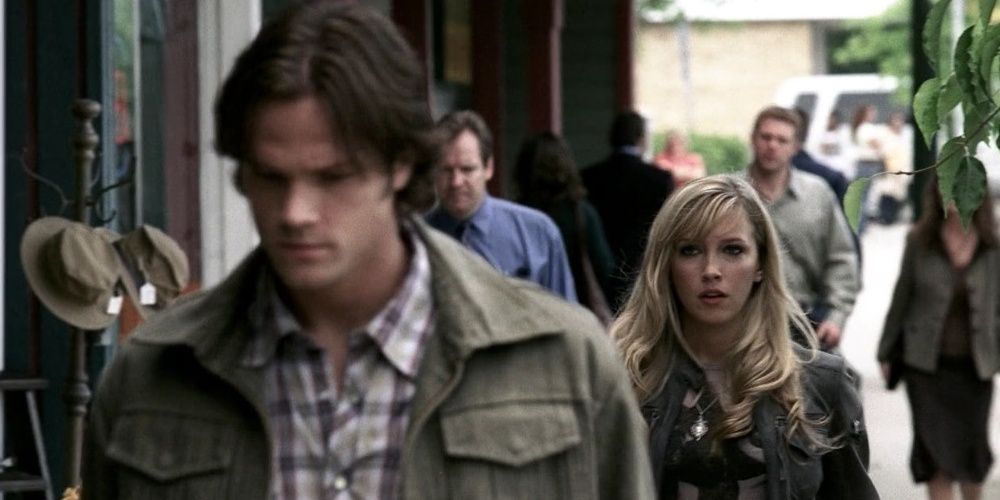 Supernatural 10 Reasons Ruby & Sam Were Never Real Friends