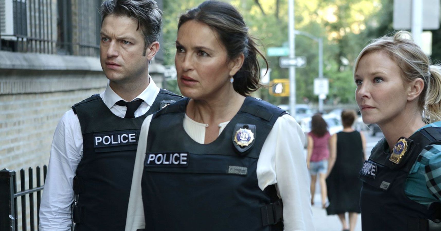 Law &amp; Order: SVU: 10 Episodes Based On Real-Life Cases