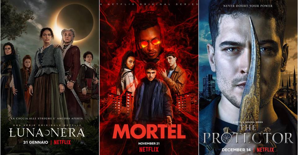 Top 10 International Supernatural Shows Available On Netflix As season 15, episode 20 is set for thursday for fans who have been waiting for all of season 15 to be available before watching it, here's a hint of what to expect. top 10 international supernatural shows