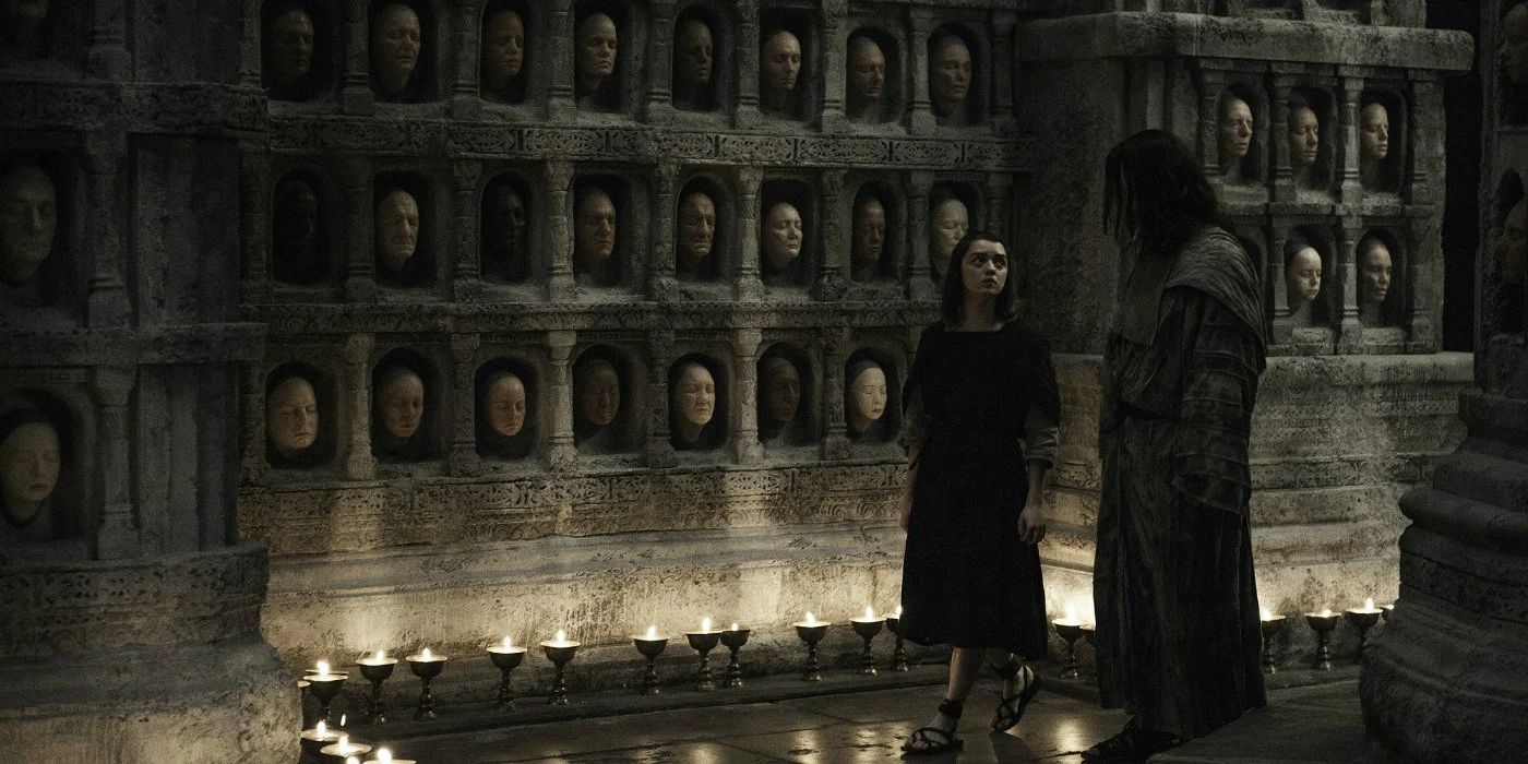 Game Of Thrones: 10 Things That Make No Sense About The Many-Faced God