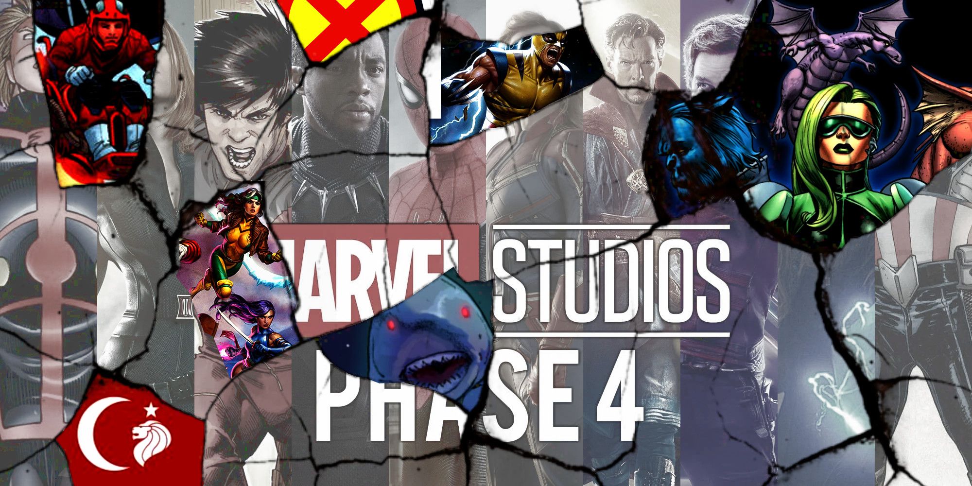 How Marvel Phase 4 Is Already Incorporating X Men Into The Mcu