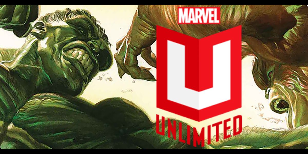 Marvel Unlimited Every New Comic Coming This Week Screen Rant