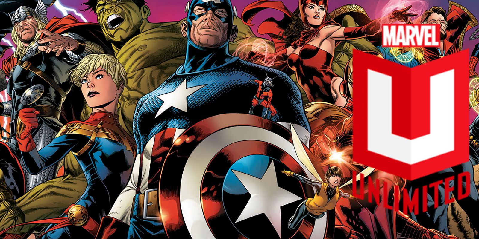 marvel unlimited on comixology