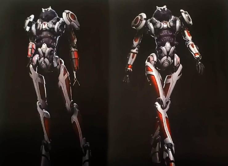 Thor 4 Miek Gets Two New Bodies In Love And Thunder Concept Art