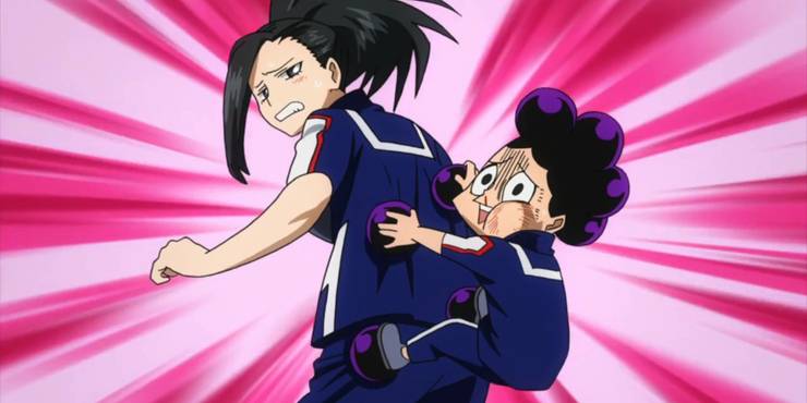 My Hero Academia 10 Surprising Facts Fans Need To Know About Momo