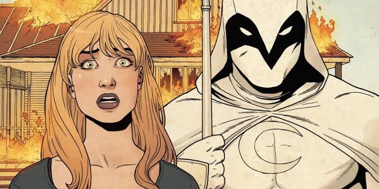 Which Moon Knight Characters From the Comics May Pop Up in the Disney+ Series