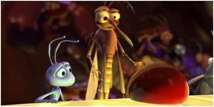 A Bug S Life 10 Best Quotes Screenrant