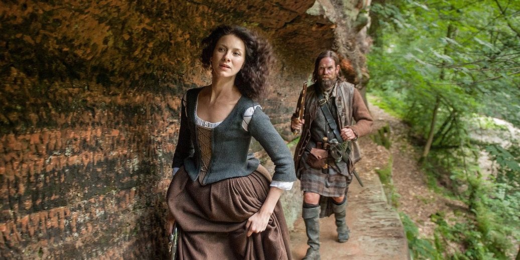 Outlander 5 Things That Have Changed After The Pilot (& 5 That Stayed The Same)