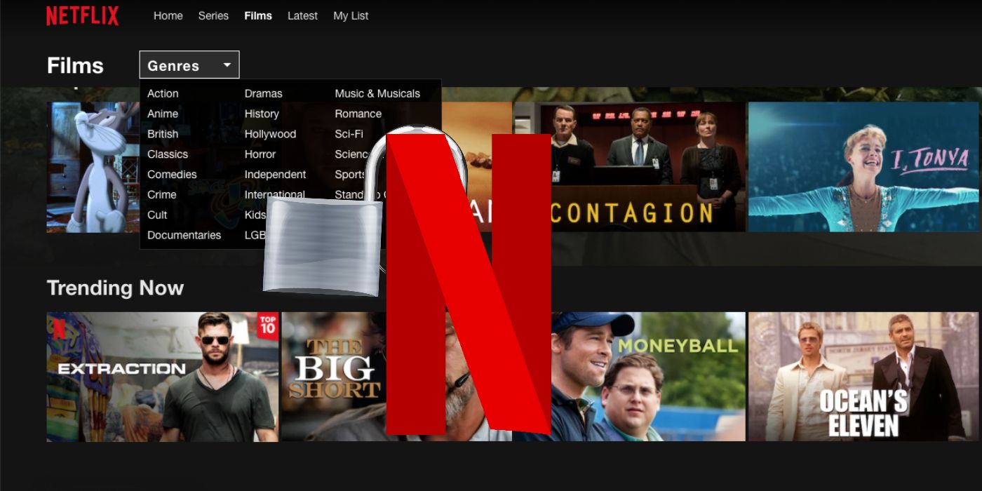 Netflix How To Unlock Hidden Movies Shows With Genre Codes