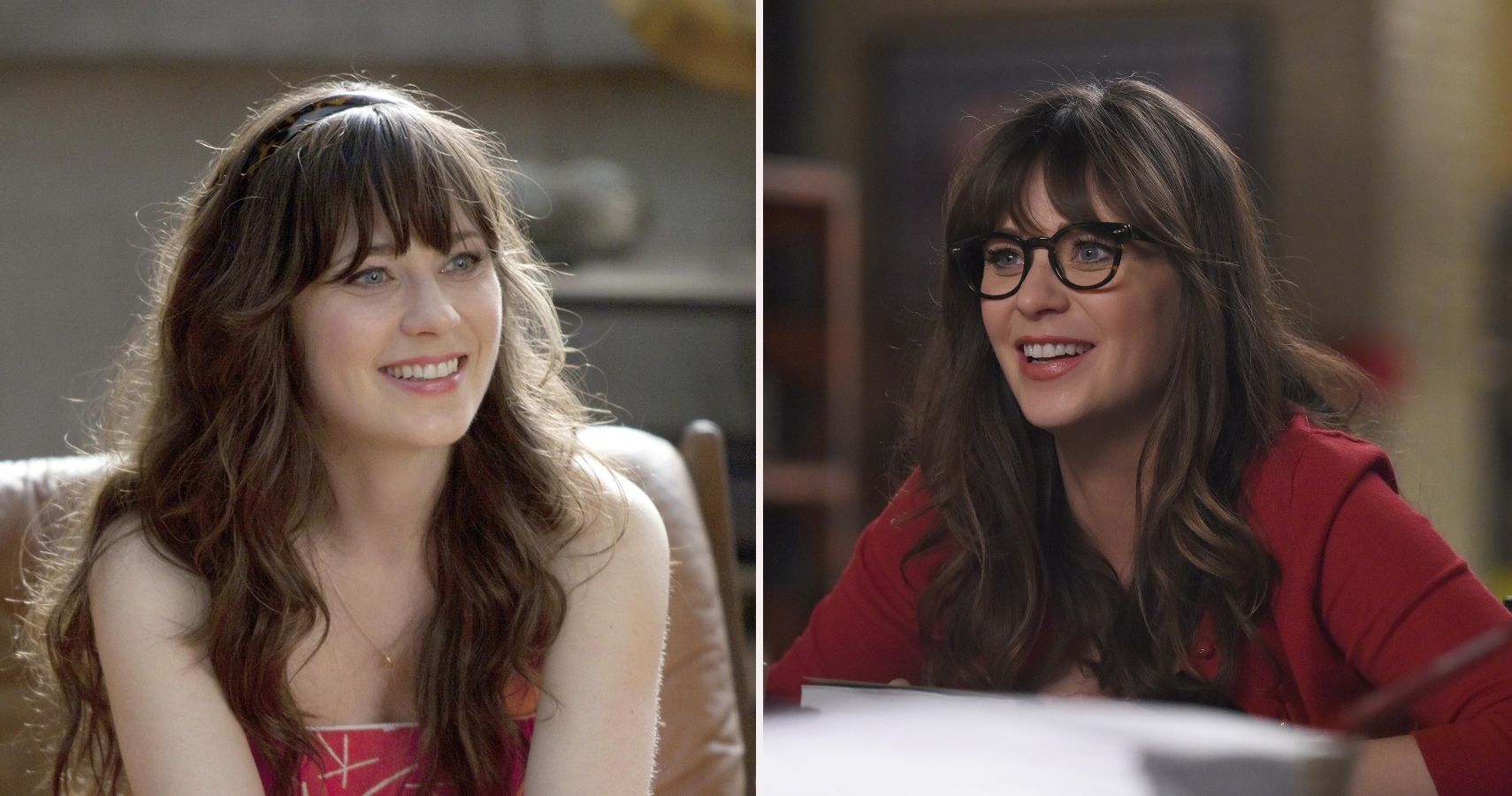 New Girl 10 Ways Jess Has Changed From Season 1 To 7