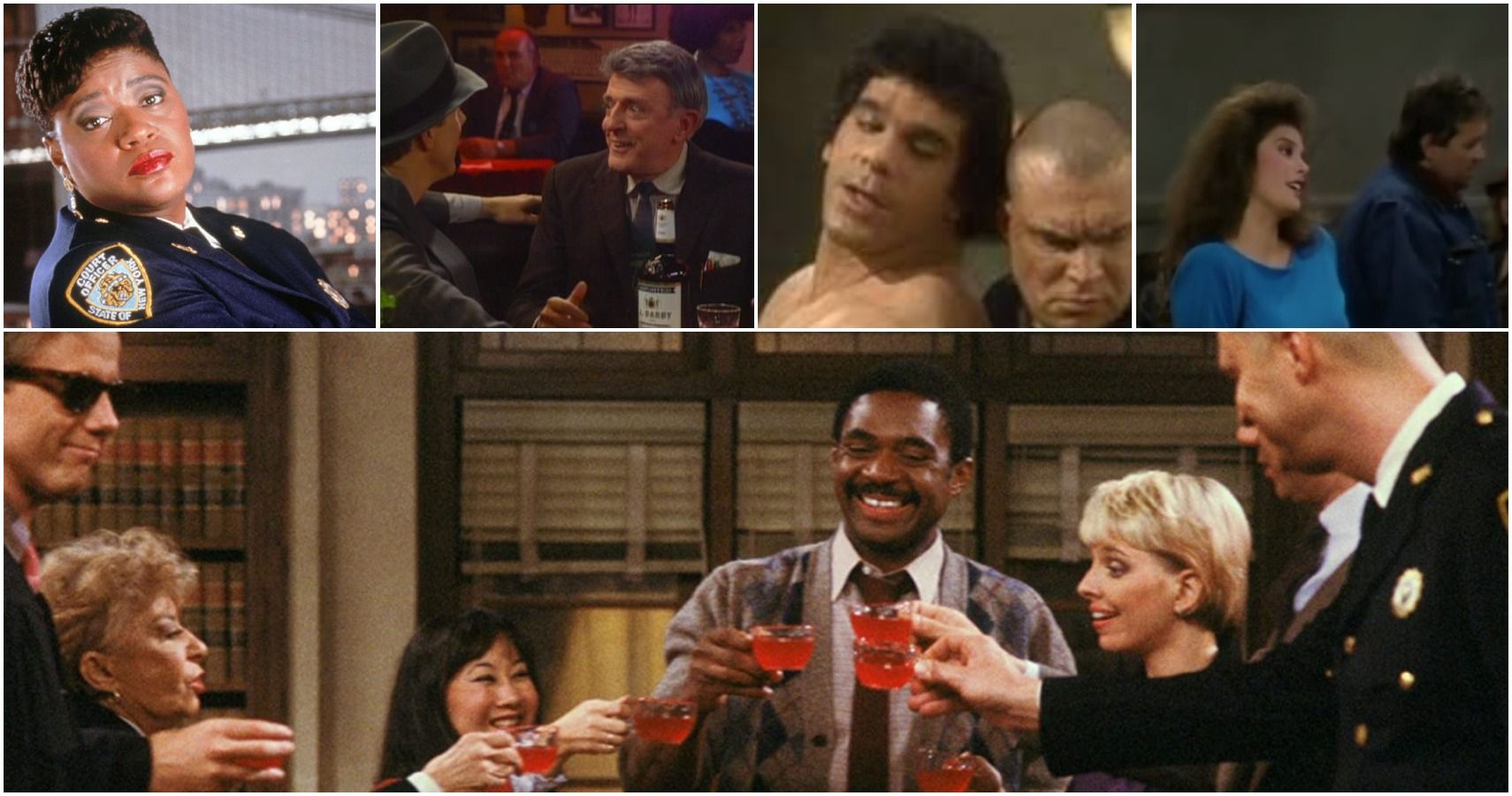 Night Court: Ranking Each Season From Worst To Best ScreenRant