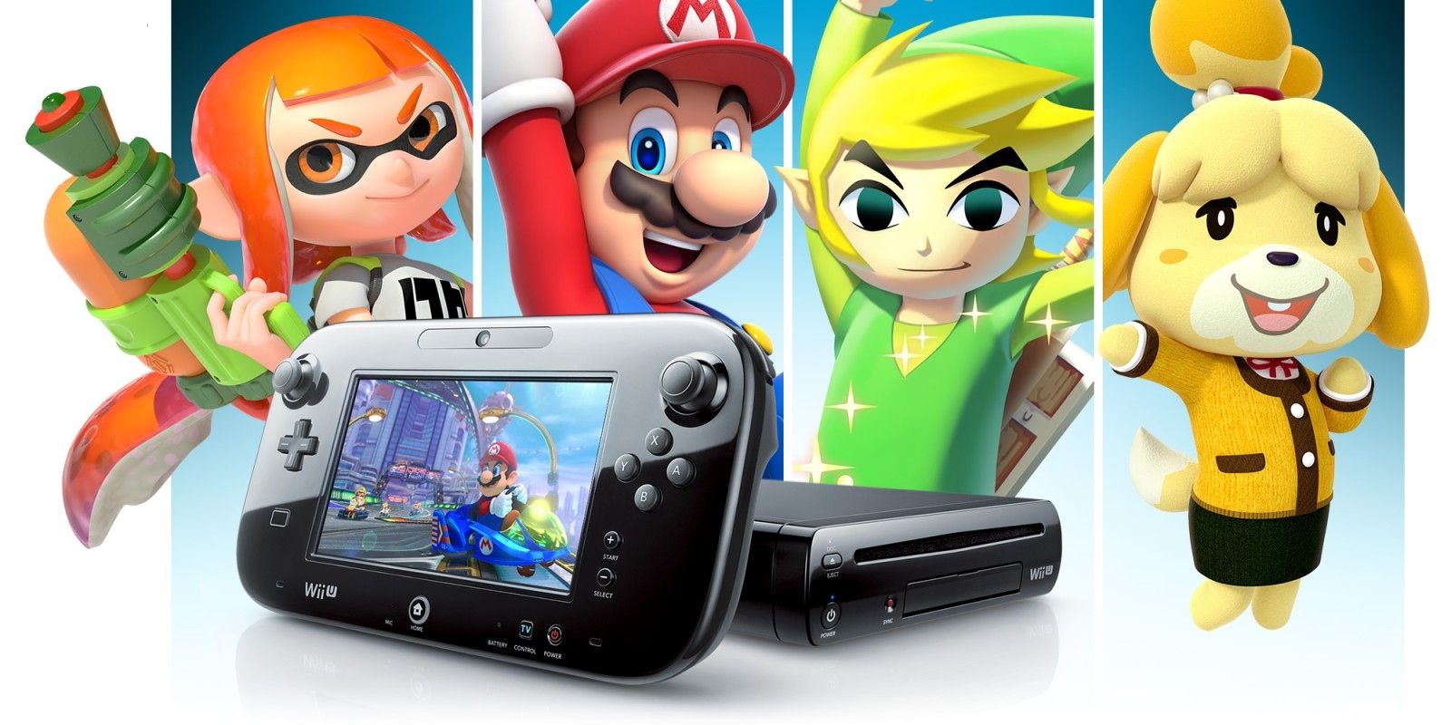 can a wii u play wii games