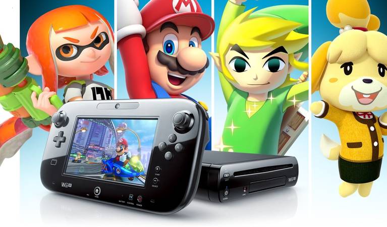 Nintendo Switch Is Sold Out In So Buy A Wii U Instead Nintendo Switch Is Sold Out In So Buy A Wii U Instead