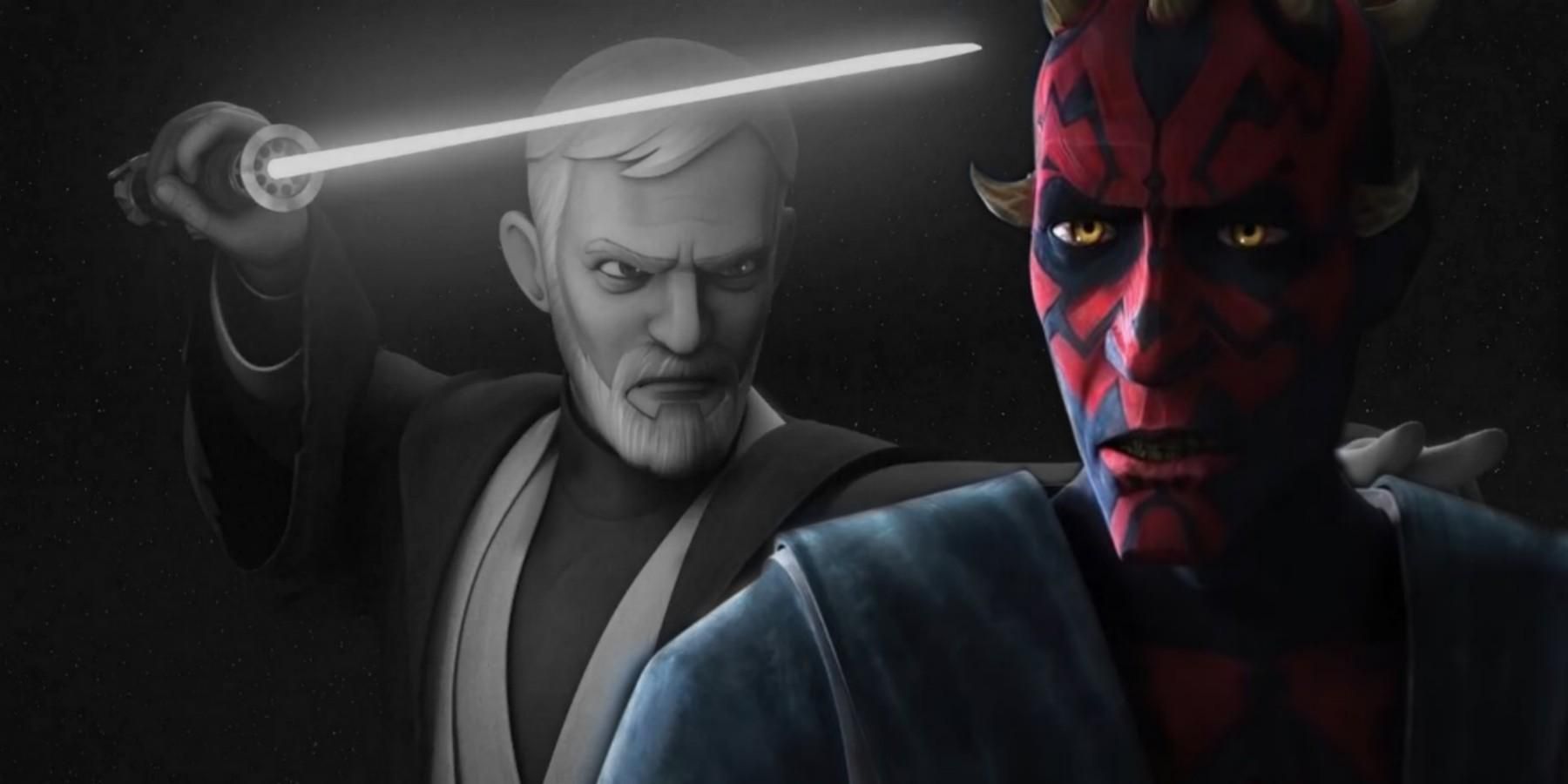 Star Wars 10 Sith Who Would Have Made Excellent Jedi