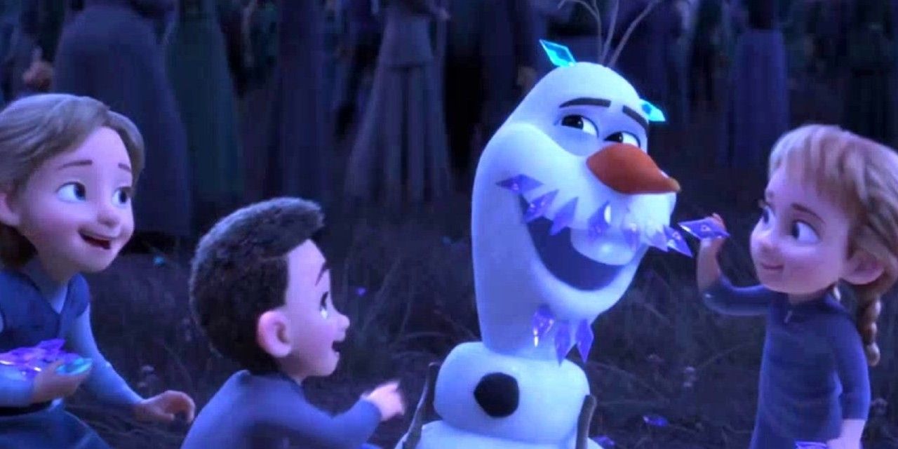 Frozen 2 10 Best Olaf Quotes