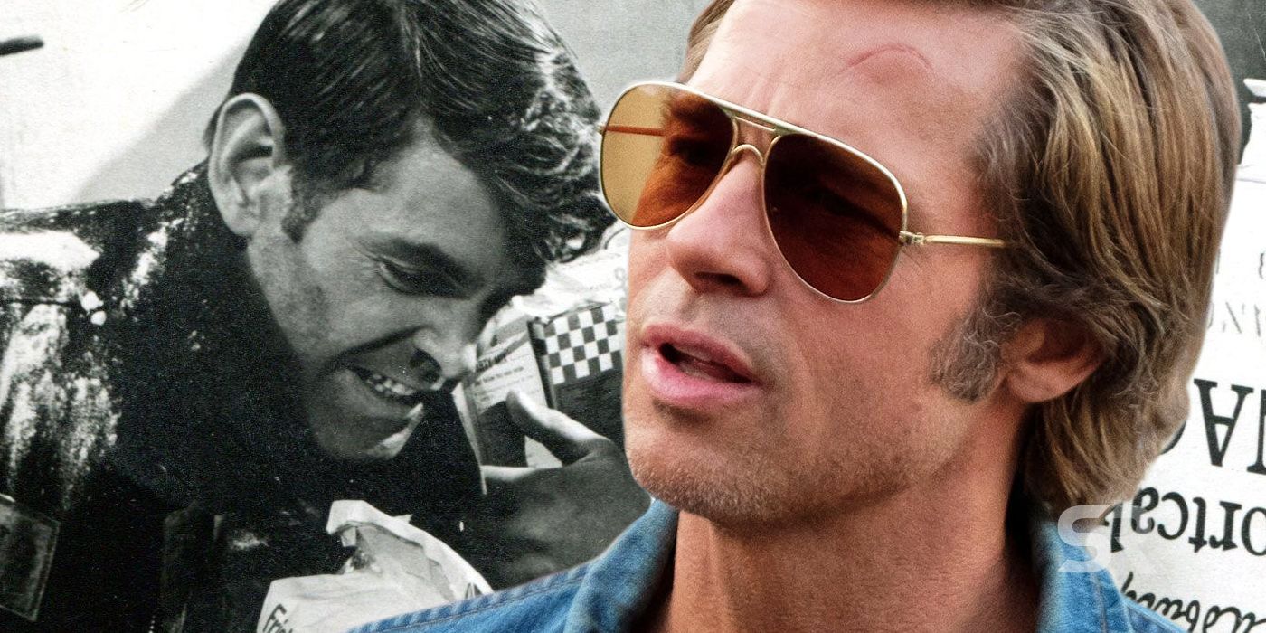 Once Upon A Time In Hollywood The Real Life Inspirations Behind Cliff Booth