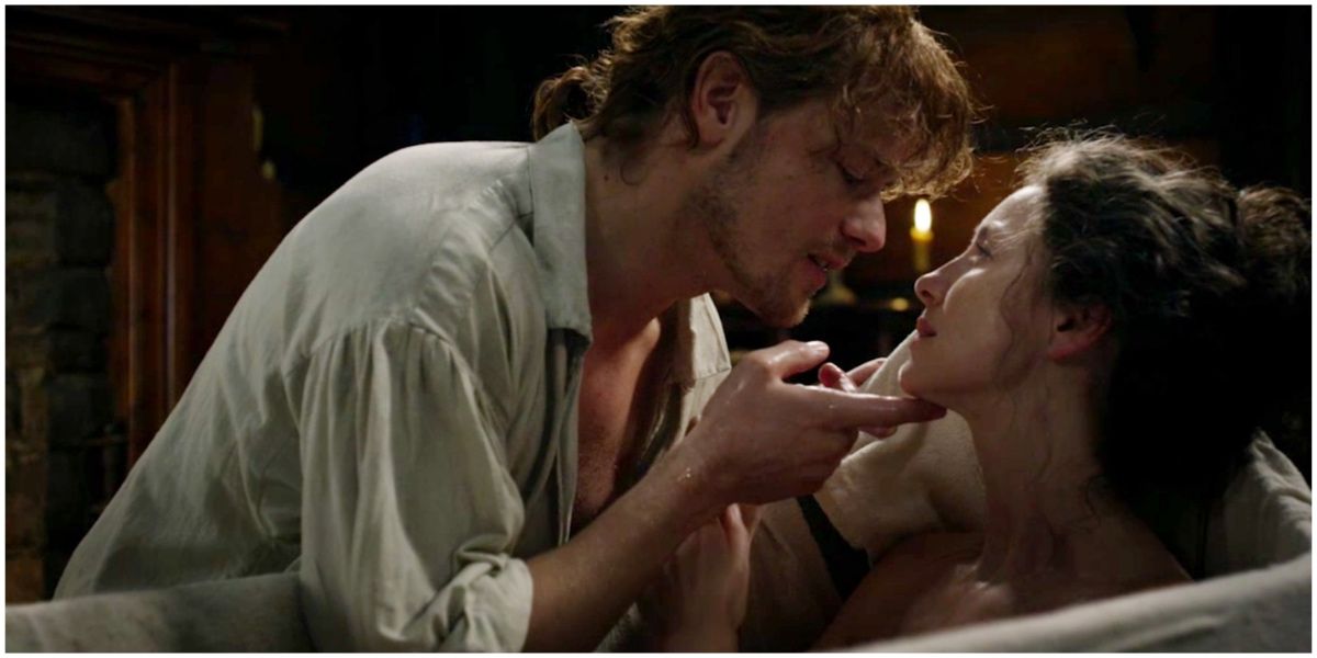 Outlander 10 Reasons Claire And Jamie Are Soulmates