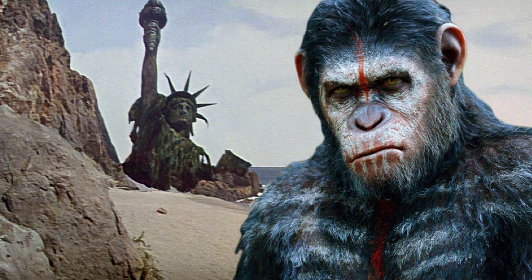 Planet Of The Apes First Film Cast