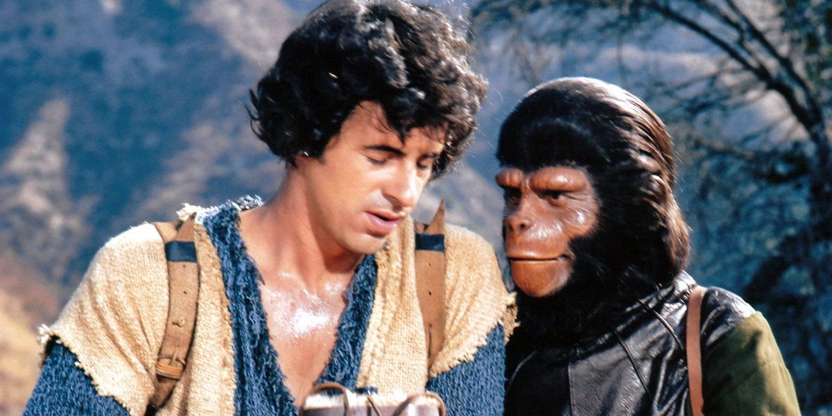 Planet Of The Apes Franchise Ranked
