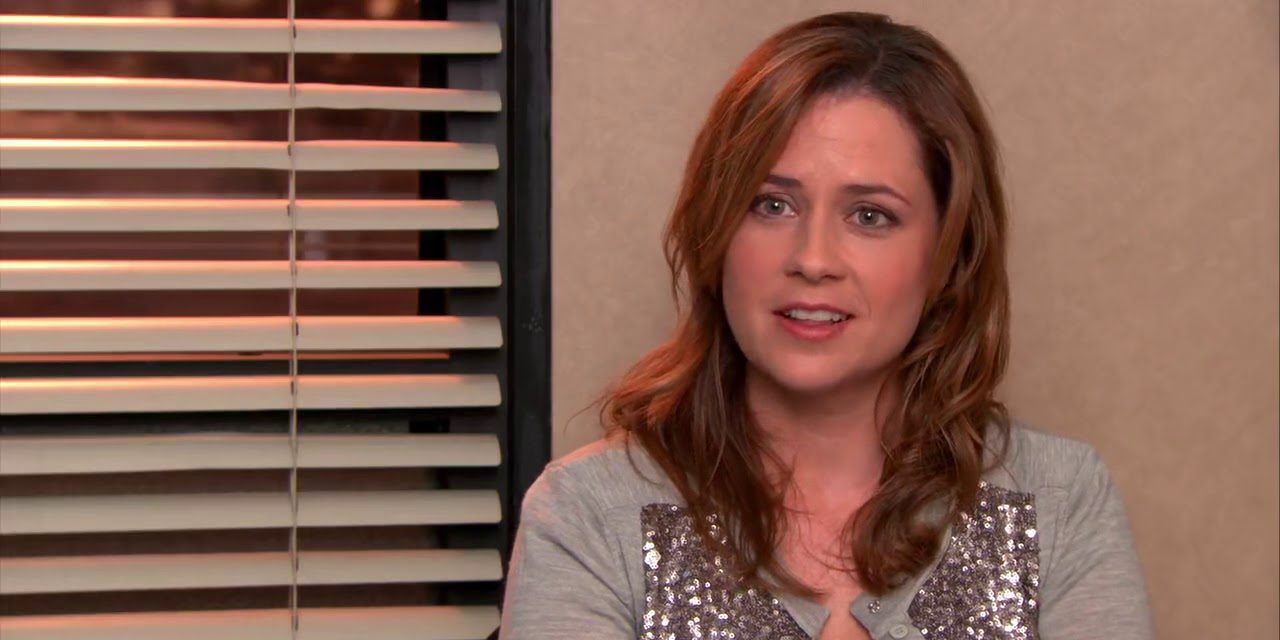 The Office 5 Funniest Pam Quotes (& 5 Most Heartbreaking)