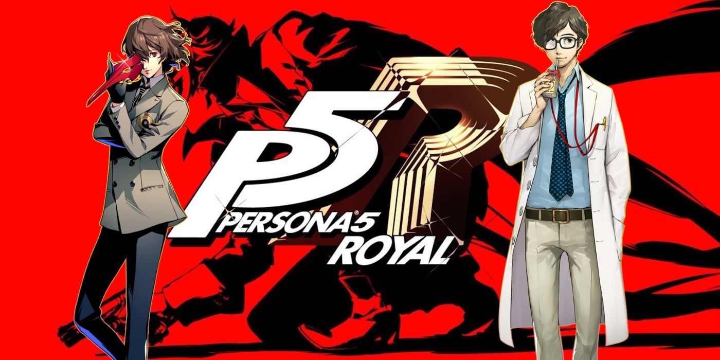persona 5 royal endings