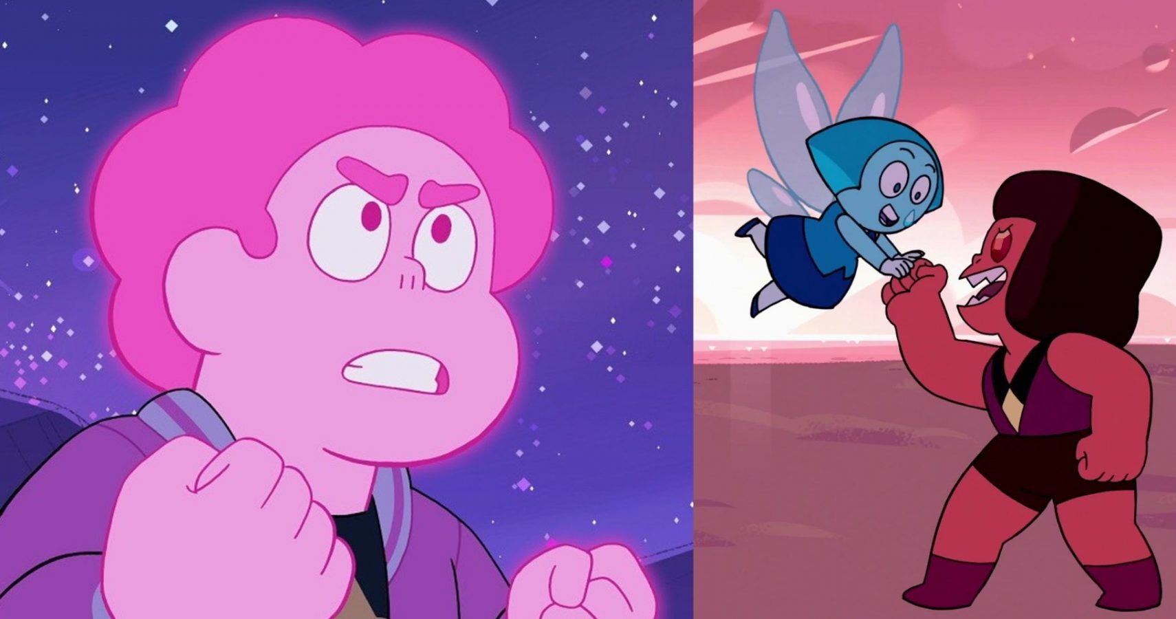 Steven Looks Grown Up in Steven Universe: The Movie - and 