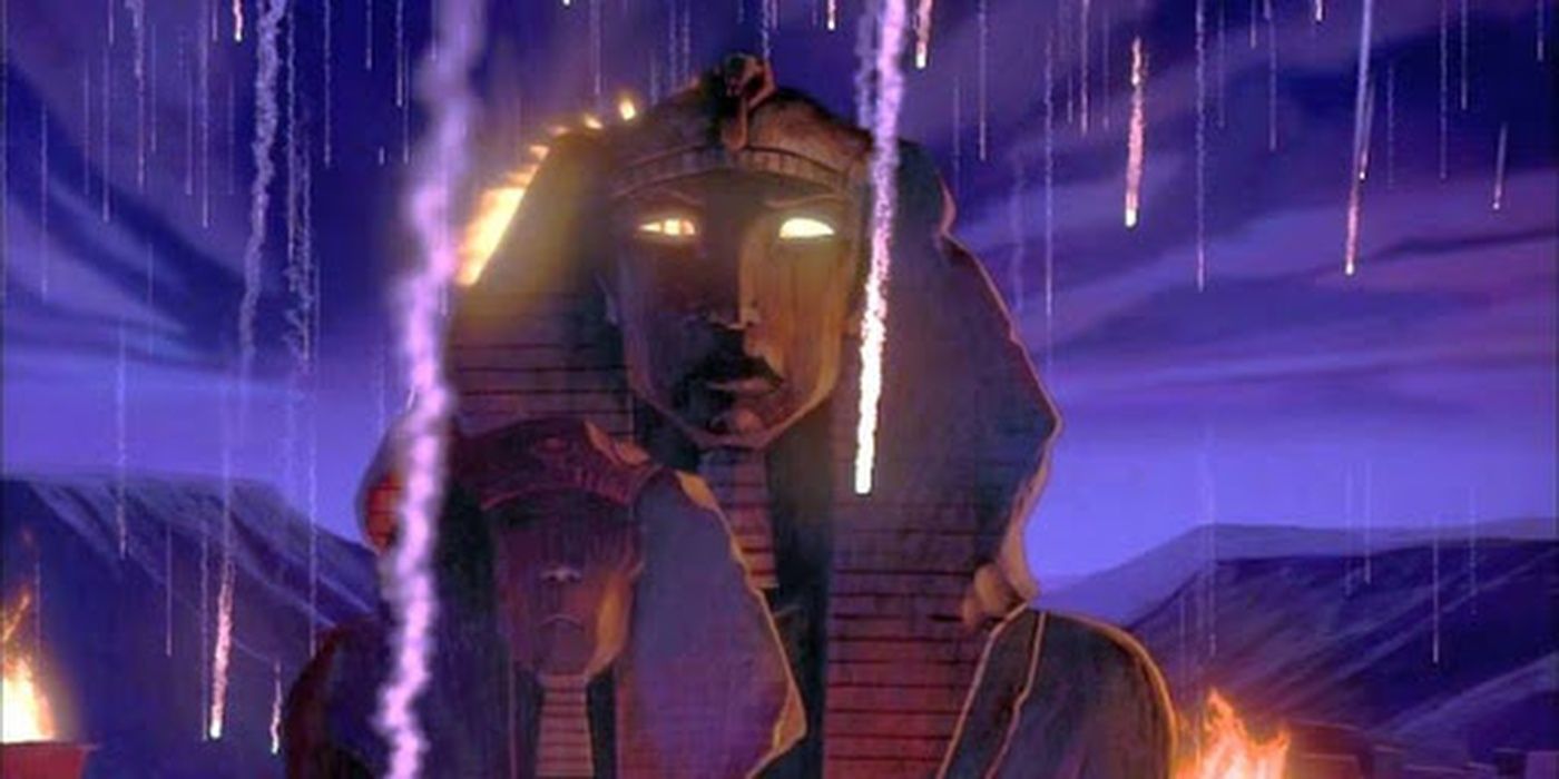 10 Hidden Details You Completely Missed In Prince Of Egypt