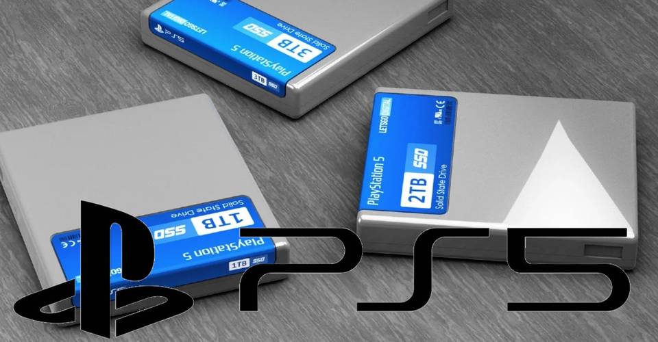 Playstation 5 Will Reduce Clunky Install Sizes With New Ssd
