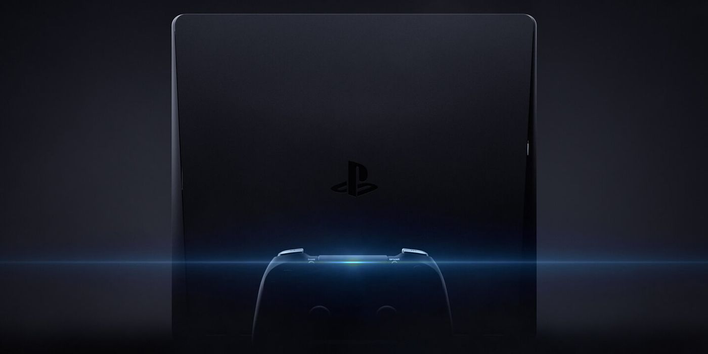 PS5 Console & Controller Design Concept So Good It Should Be Real
