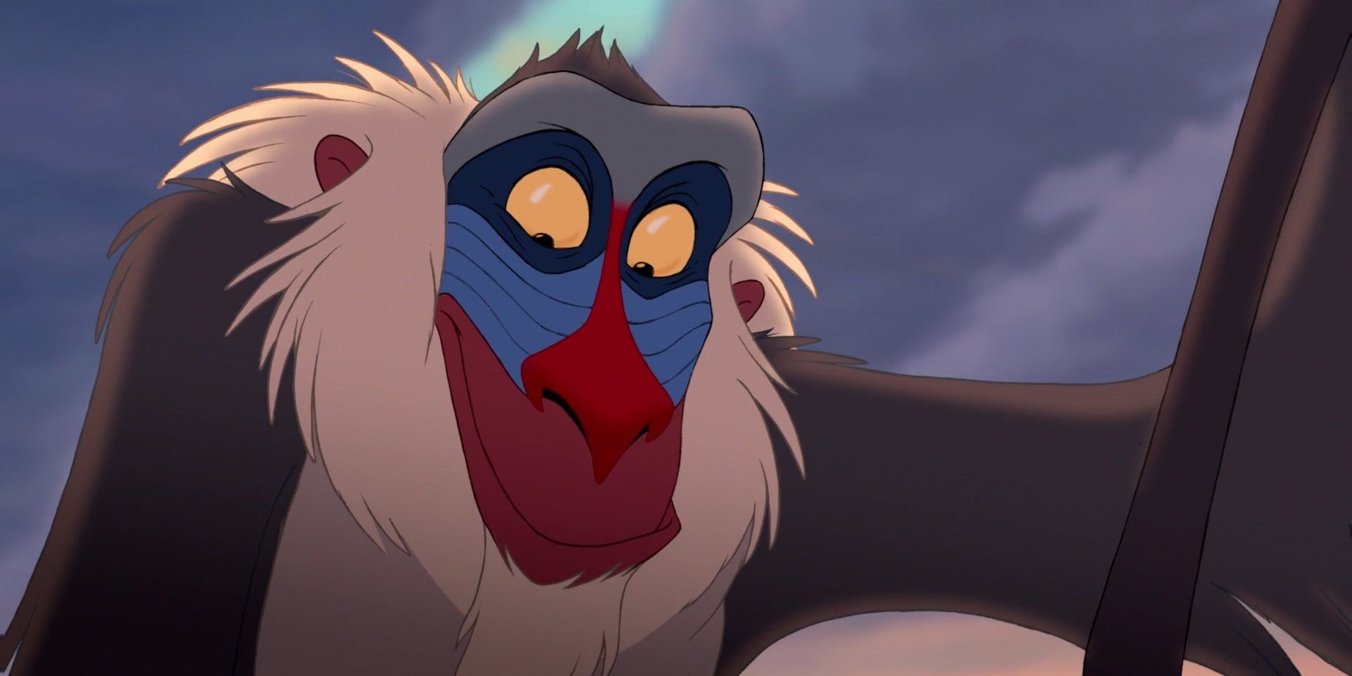 10 Things You Didnt Know About Rafiki From The Lion King