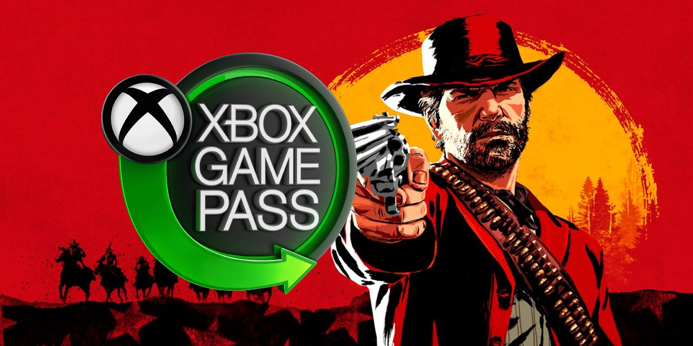 rdr2 xbox game pass