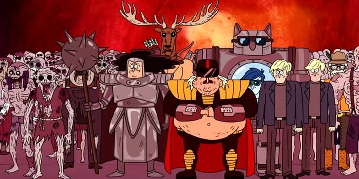 10 Best Episodes Of Regular Show According To Imdb Screenrant 10 Best Episodes Of Regular Show According To Imdb Screenrant