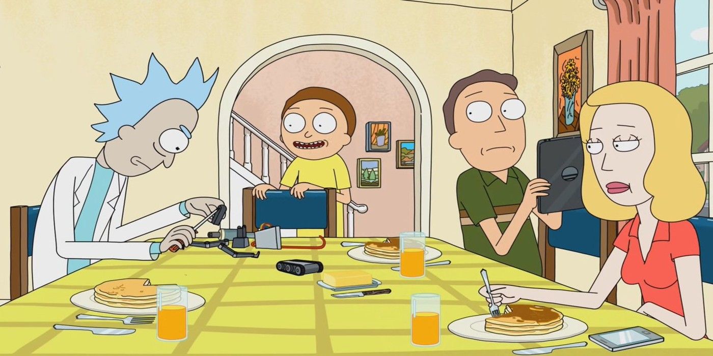 Rick and Morty The Funniest Quotes From Season 1